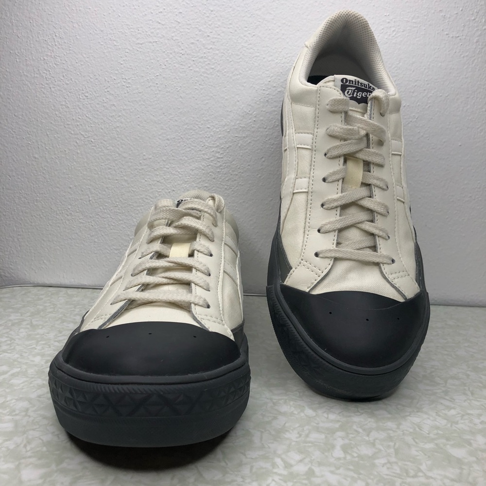 Onitsuka Tiger FABRE CLASSIC LO | MEN | CREAM/CREAM Size 11 Men - Picture 9 of 10